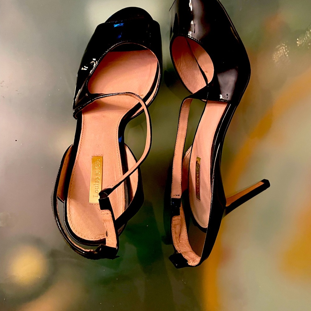 Louise et cie heels